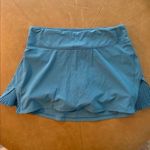 Lululemon Play Off the Pleats 13” Skort Size 4